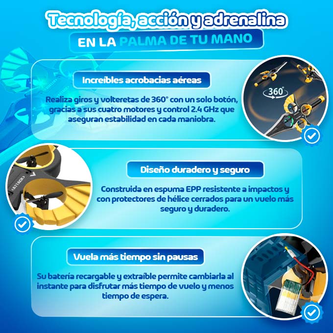 🦸 “El regalo más viral del año ya llegó”