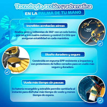 🦸 “El regalo más viral del año ya llegó”