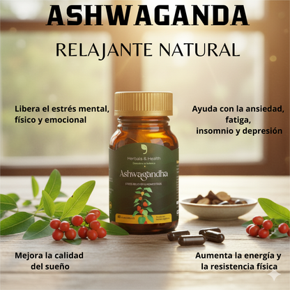 Ashwagandha